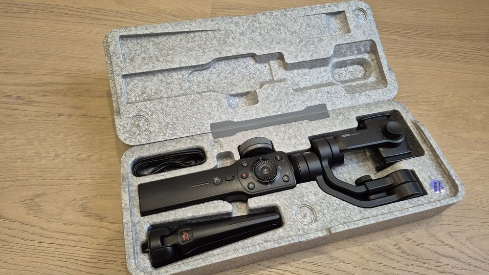 Стедикам (стабілізатор) ZHIYUN Smooth 4