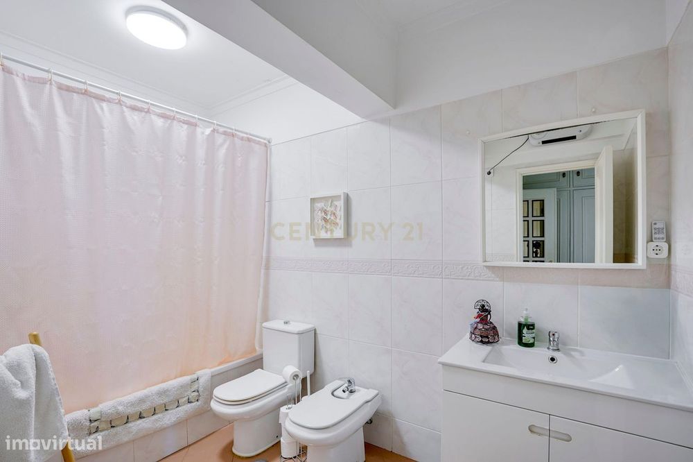 Apartamento T3 na Quinta Grande, Alfragide