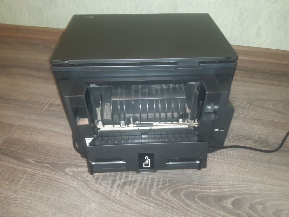 Добротный МФУ Panasonic