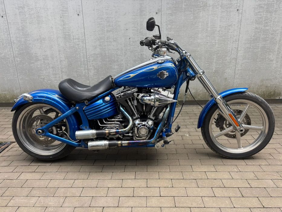 Harley-Davidson