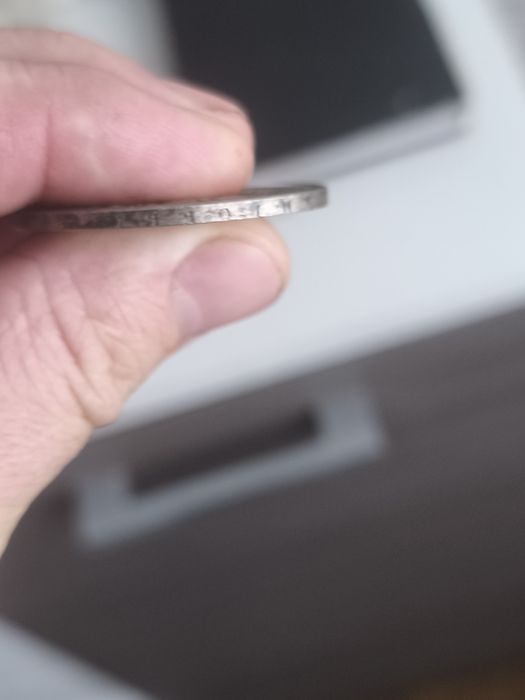 Монета.       1724