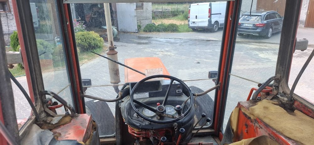 Renault 781 sprowadzony nie massey deutz same