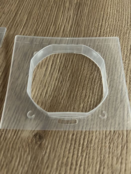 Силиконовая прокладка для рамок Simon 54 Kontact в комплекте 2 шт