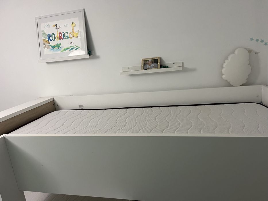 Beliche para duas crianças