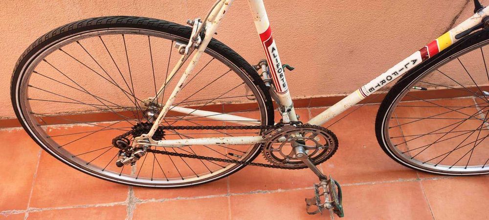 Bicicleta Clássica Estrada Aliforte