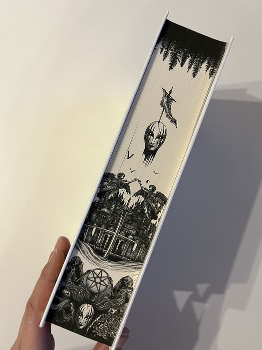 Empire of the dawn з підписом автора: 2 500 грн. - Книги / журналы