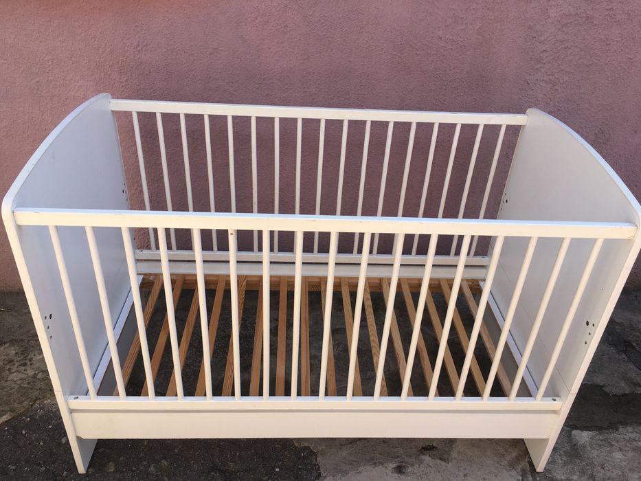 Кровать детская трансформер