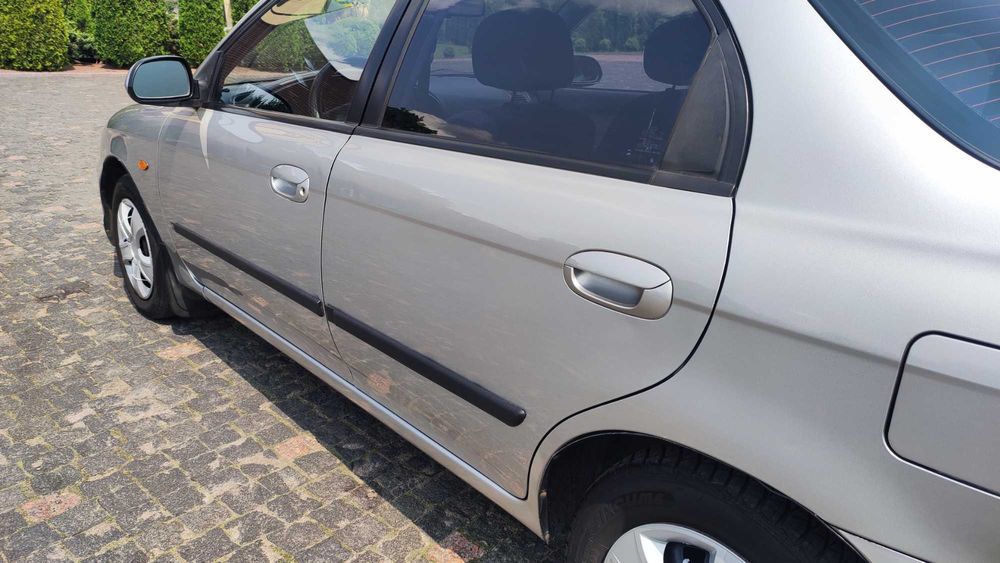 Kia Sephia 2004р. 1.6 Газ/Бензин, Автомат.