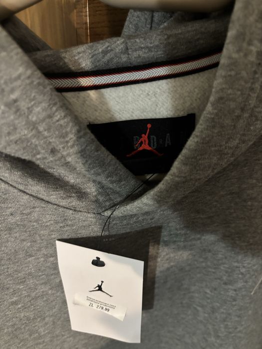 Bluza jordan air new m/l z kapturem pro nike