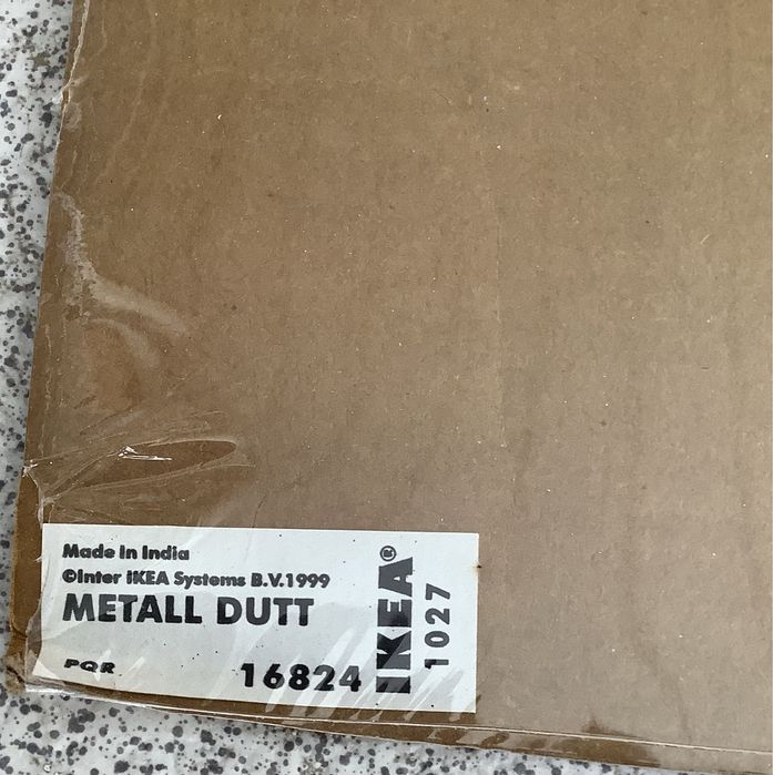 Suporte para fotografias ikea