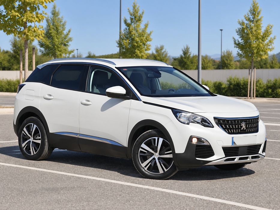 Peugeot 3008 1.2 PureTech Allure foto 2