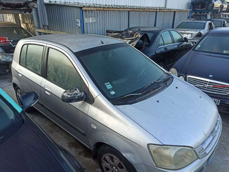 PEÇAS HYUNDAI GETZ 2003 1.1 I