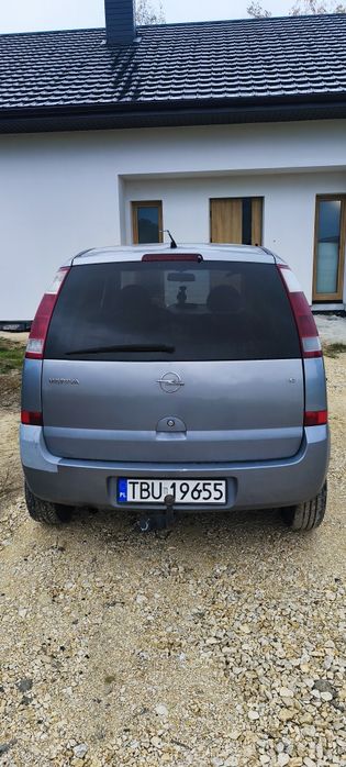 Opel Meriva 1.6 benzyna