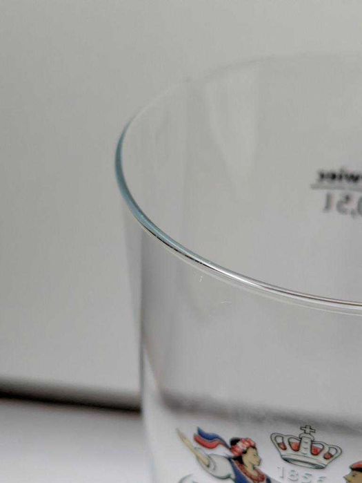 szklanka kolekcjonerska do piwa Żywiec 0,5 l
