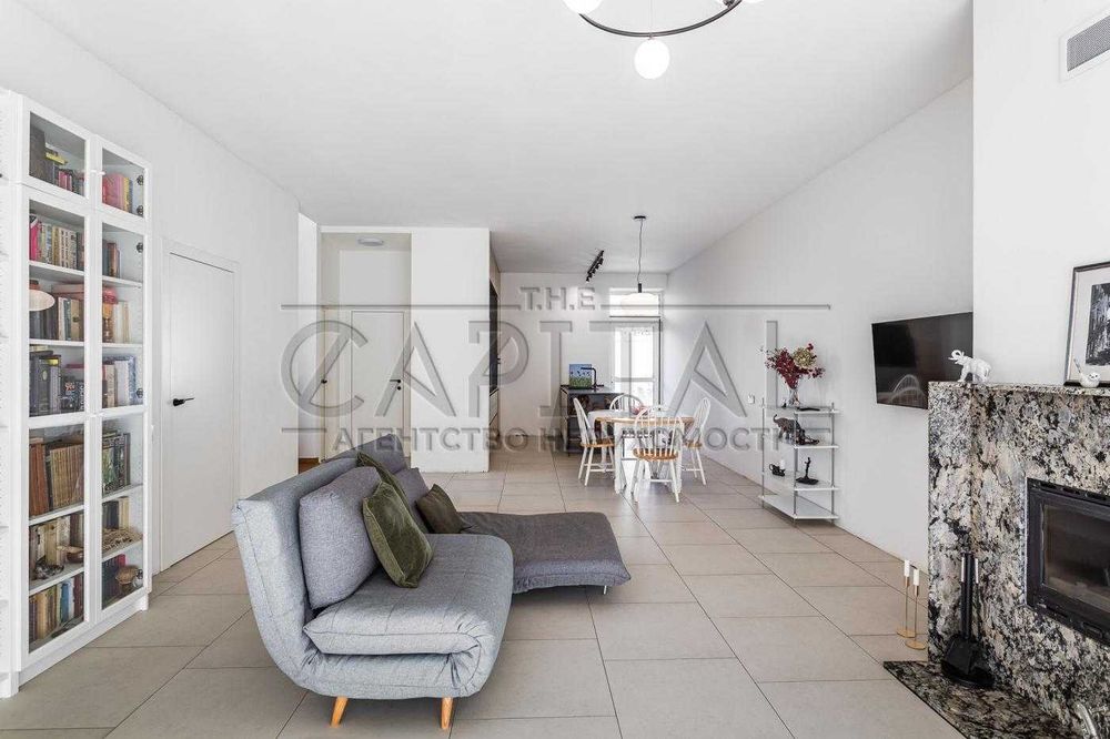 Продажа дома с бассейном, Гнедин, КГ River Island