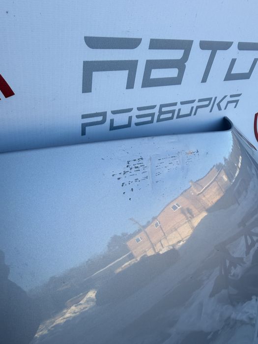 Капот volvo xc 60 оригінал 2017-2024