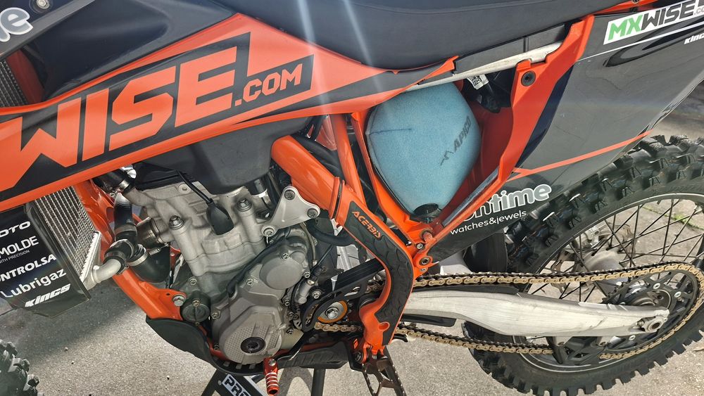 Vendo Ktm sxf 250