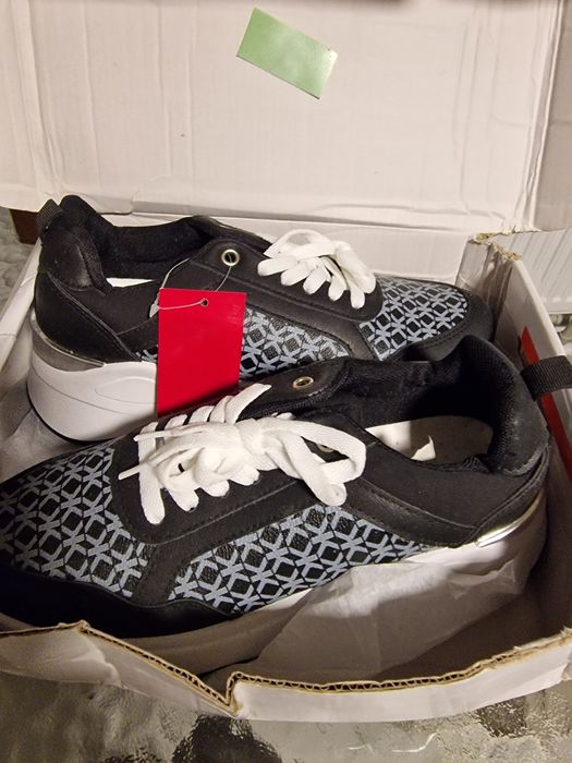 Nowe adidasy sneakersy MK shox