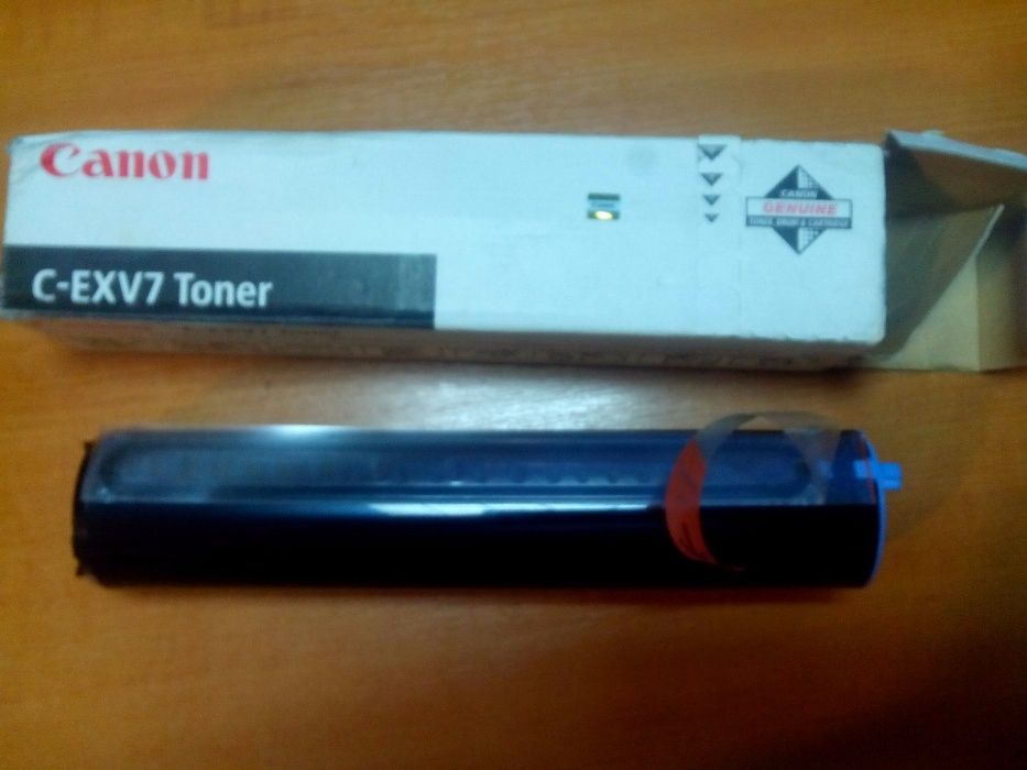Картридж тонер Canon C-EXV7 (7814A002[AA]) Оригинал Новый