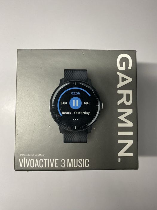 garmin vivoactive 3 music - Купити електроніку - Ціни на OLX.ua