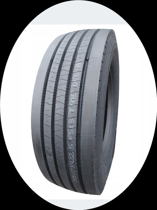 Opony 315 80 R22,5 oryginał przód Black Lion