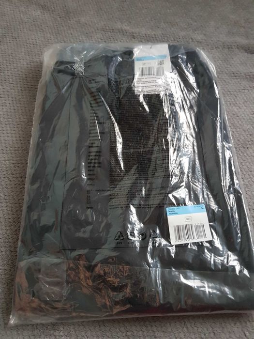 JORDAN M dres Fleece FLT MVP czarne joggery spodnie nowe