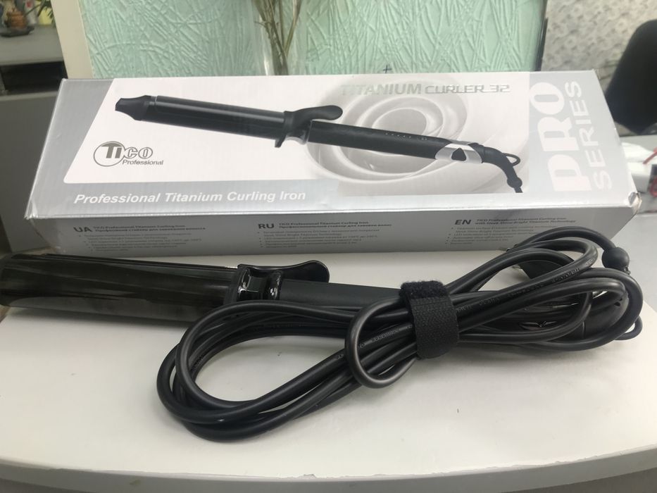 Професійний стайлер для укладання волосся