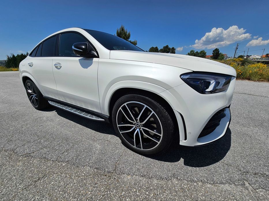 Mercedes-Benz GLE 350 — fotografia 5