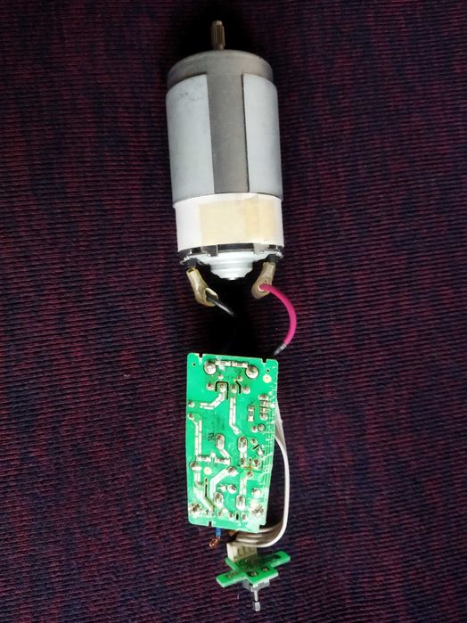 Моторчик WANGUAN H4233 для блендера 700-800W.