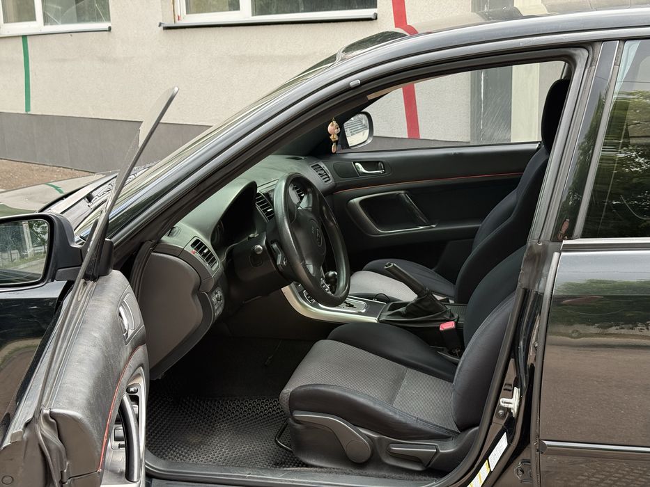 Subaru Legacy BL 2005
