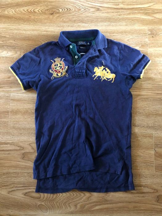 продам дуже стильне поло Ralph Lauren
