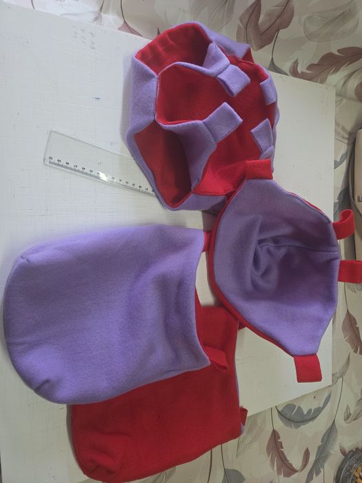 Set completo para petauros