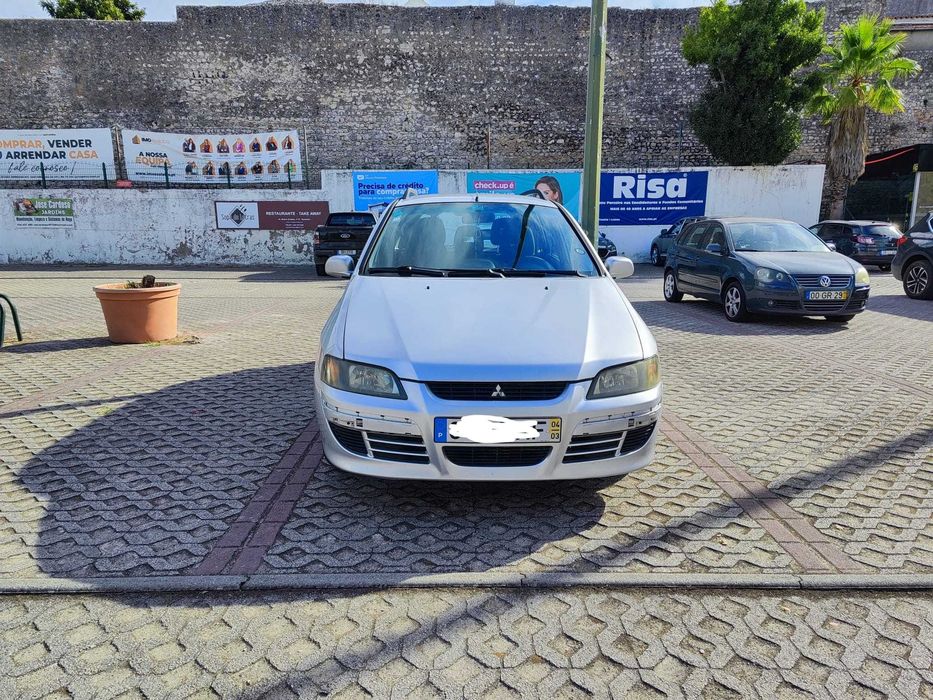 Mitsubishi SpaceStar