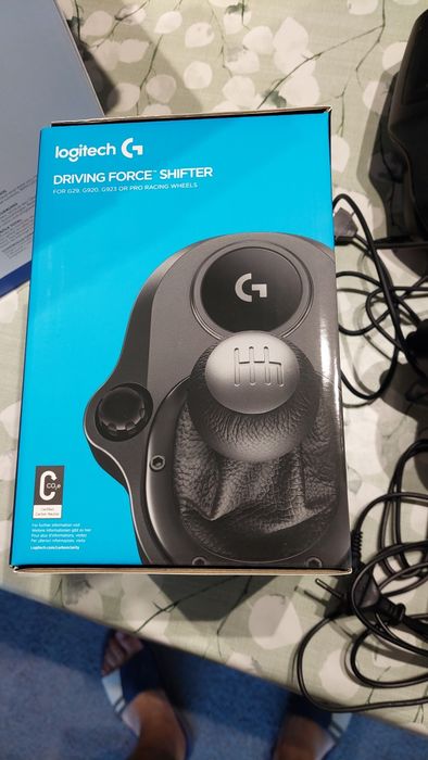 Volante Logitech G 923