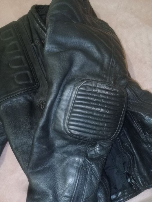 Blusão Motard homem