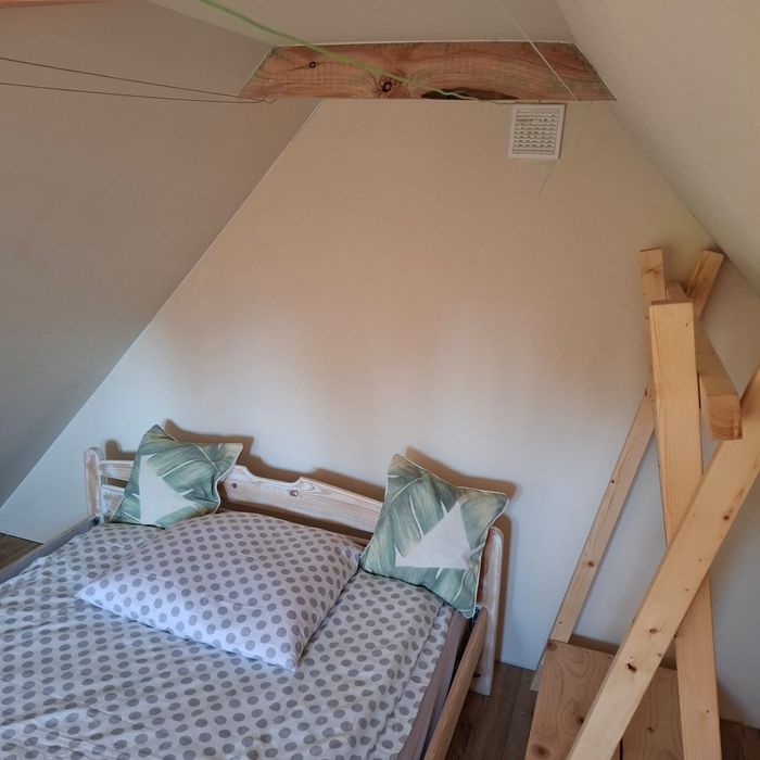 Noclegi Bieszczady-domek Smerek