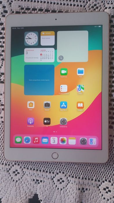 Ipad 6 rezerwacja