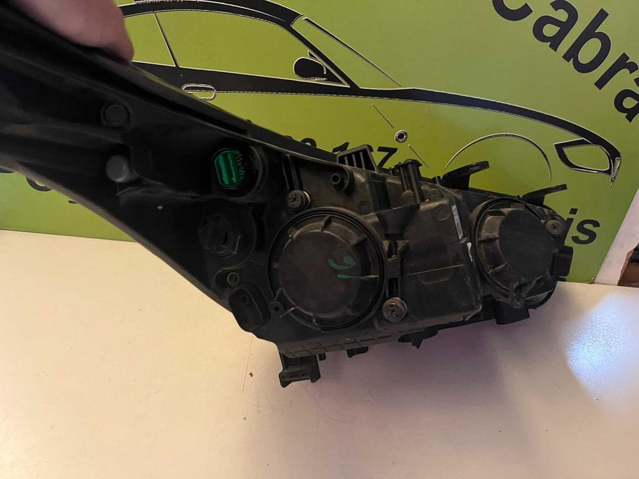 Kia Ceed - Farol Esquerdo Led - FF887