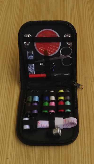 Kit Costura de Viagem