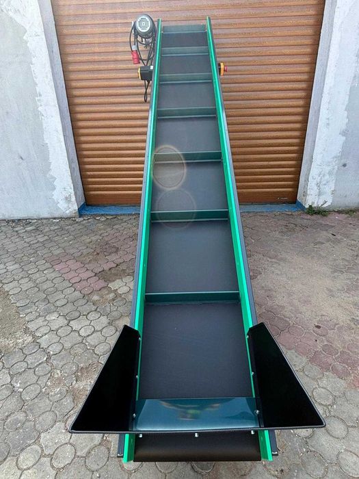 Przenośnik Taśmowy / Taśmociąg - 3m