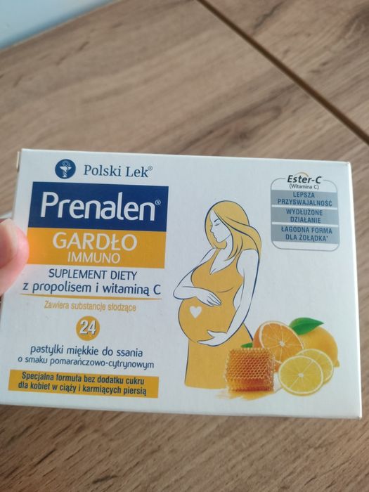 Witaminy ciążowe