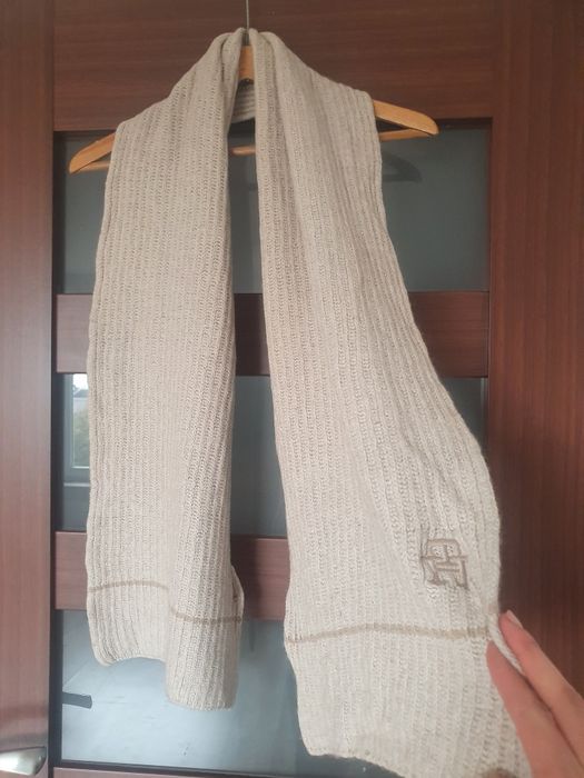 Tommy Hilfiger długi szal 26x150