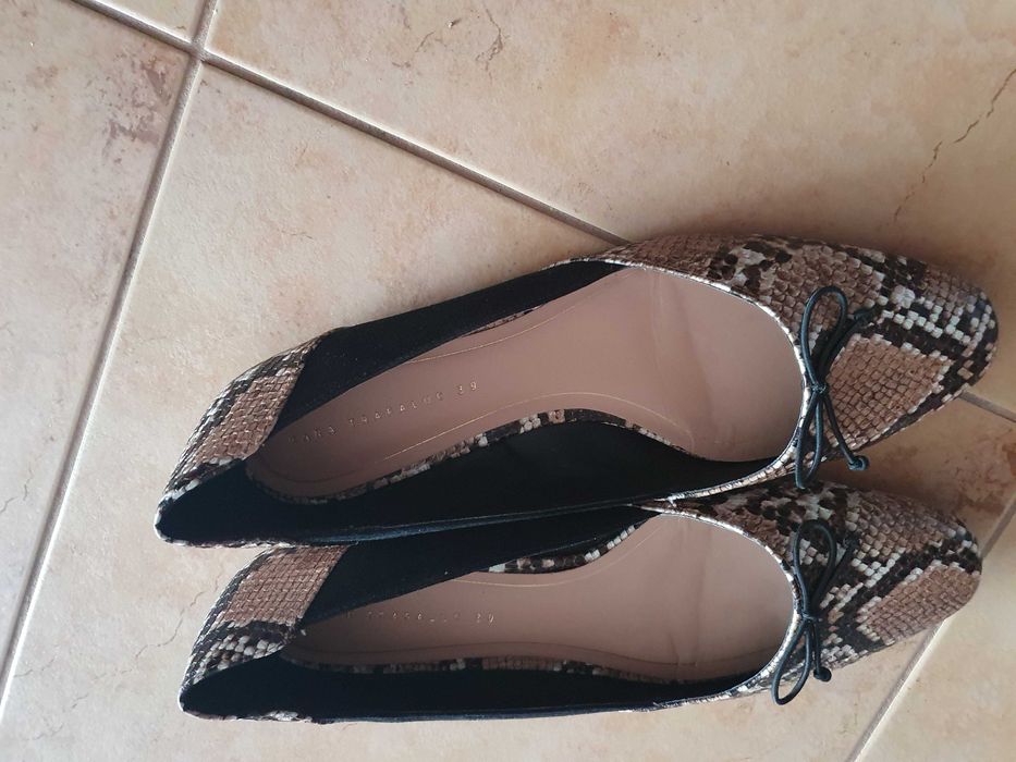 Polbuty zara rozm 39