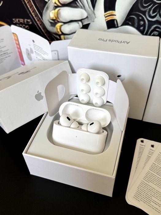 Навушники Apple AirPods Pro 2 Generation