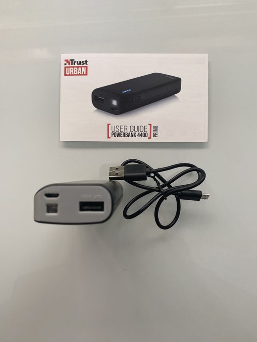 Power Bank – Portable Charger with 4400 mAh Capacity64750484632578122