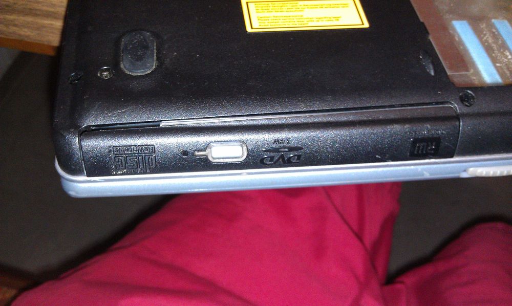 ноутбук Medion MD42200 на розборку, на запчастини. Дефект відеокарти