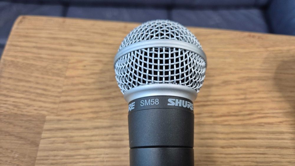 микрофон shure sm58 - Купити музичні інструменти - Ціна на OLX.ua