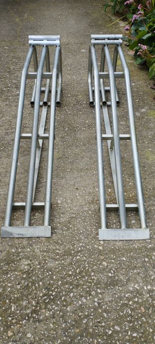 Rampas elevatorias