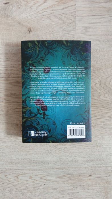 Magia Cierni - Margaret Rogerson