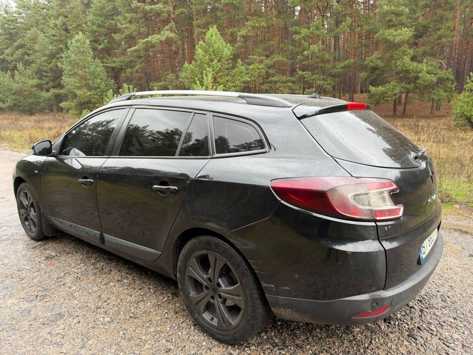 Продам Renault Megane 3